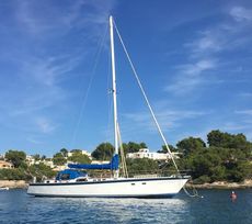 49ft Joyce Marine One Off Alu Sloop - Center cockpit - top maintained 