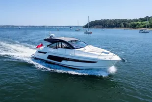 Fairline Targa 50 Open
