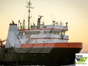 67m Platform Supply Vessel for Sale / #1047128