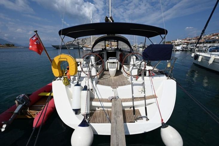 Jeanneau Sun Odyssey 39i Performance