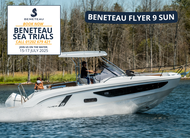 2023 Beneteau Flyer 9 Sundeck