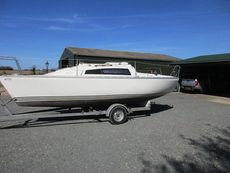 Parker  21 Trailer Sailer