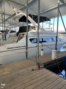 2000 Carver 380 Santego
