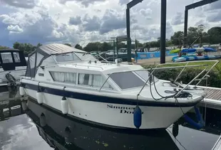 1979 Seamaster 813