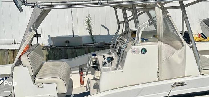 2003 Ocean 31 cc