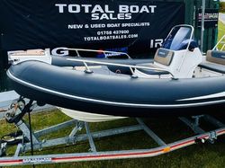 GRAND GOLDEN LINE G500 RIB + SUZUKI DF90 4-STROKE
