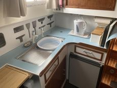 Halmatic Weymouth 32 Nelson style