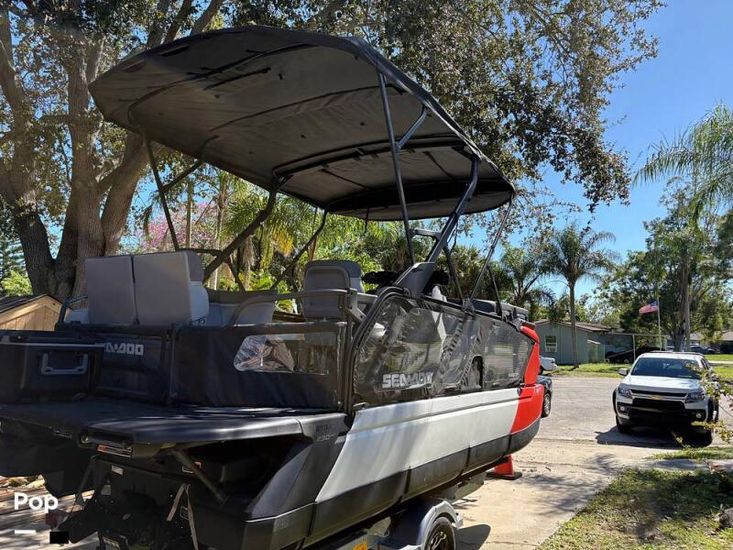 2024 Bimini switch cruise 18