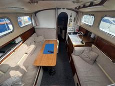 Westerly Renown (New Rigging, Volvo MD2003 Engine, £9,000 spent)