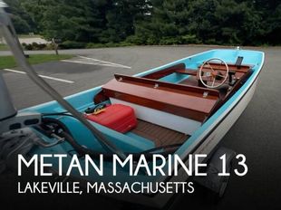 2026 Metan Marine Classic Collection Sport 13