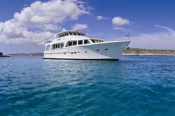 24m Luxury Fishing Yacht