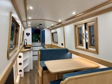 BESPOKE BOAT CO 57FT NARROWBOAT 2027