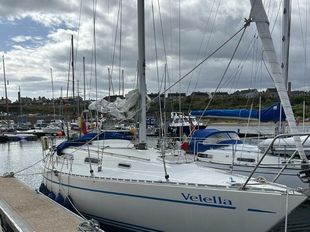 ARare Opportunity  Sadler 32 - Boatshare (Plockton)