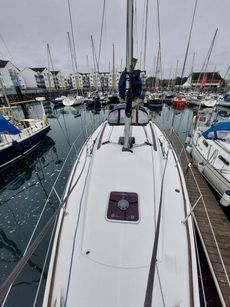 JEANNEAU SUN ODYSSEY 36i  gorgeous,low engine hours &pound;75000