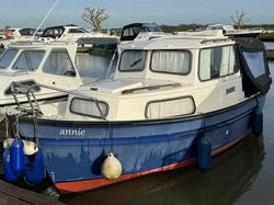 Hardy Family Pilot 20 'Annie' PRICE REDUCED