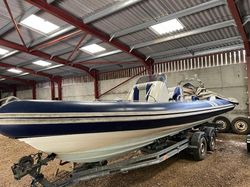Cobra 7.55 2007 rib