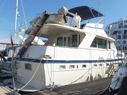 1984 Hatteras 53