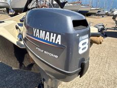 1998 Dutch Style 14ft Launch