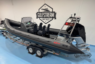 2024 XS 750 RIB w/ Mercury 250HP Verado 4.6L V8 
