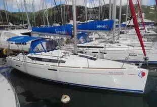 2017 Jeanneau Sun Odyssey 389