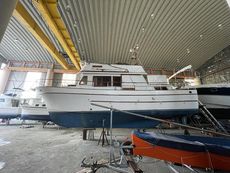 1979 Rocs Marine Marine Trawler 37