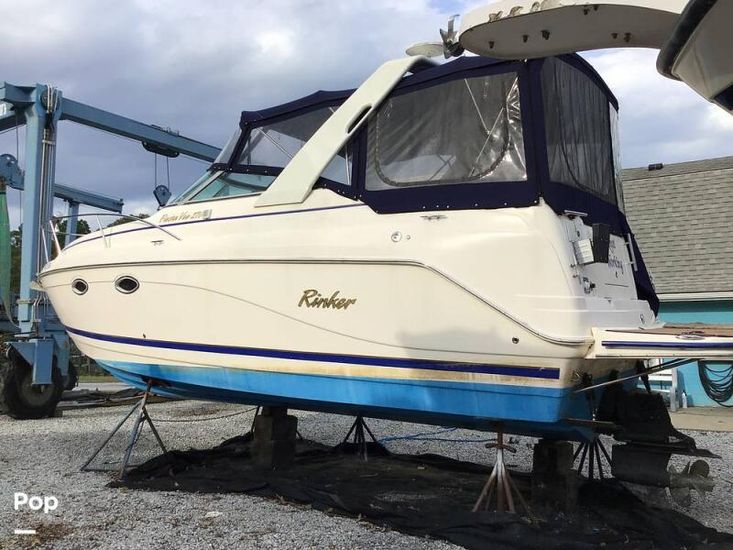 2006 Rinker fiesta vee 270