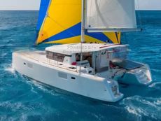 2013 Lagoon 39