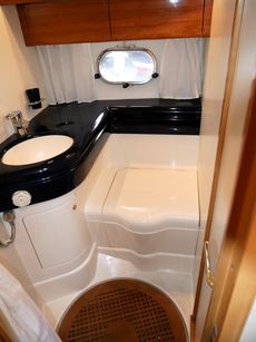 Princess 40 Flybridge Motor Yacht Built 1997