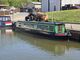 Pastures New - Project boat