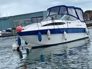 2006 Bayliner 245
