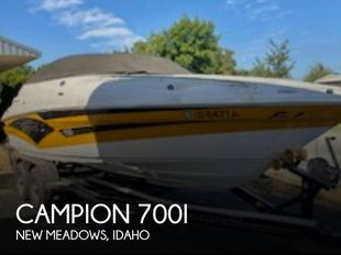 2007 Campion Chase 700i SC