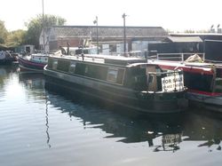 45ft Cruiser Style Narrow Boat