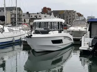 2019 Beneteau Barracuda 9
