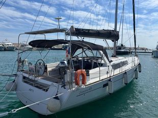 2014 Beneteau Oceanis 45