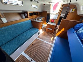 Prima 38  - Saloon