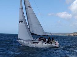 Sigma 33OOD Cruiser Racer