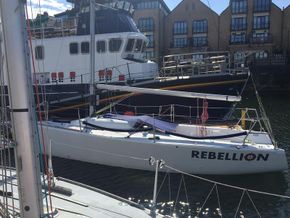 on the berth 2
