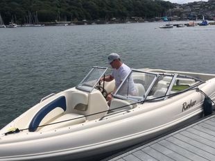 2001 Rinker 180 Bowrider