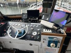 21m 94 pax passenger / crew vessel &ndash; For sale