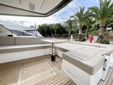 2018 Fairline Squadron 53