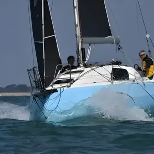 2021 Jeanneau Sun Fast 3300