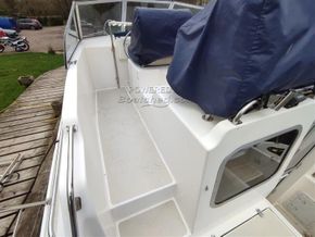 Falcon Renaissance Connoisseur 30 FB FlyBridge - Flybridge