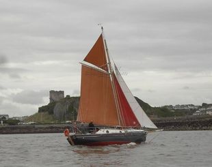 1980 Tamarisk 24