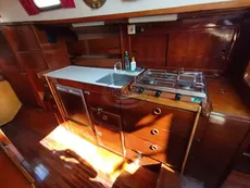 1966 LeComte Yachts Medalist 33 Mk2