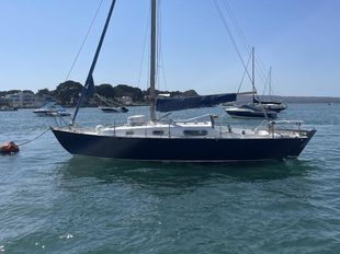 1969 Contessa 26