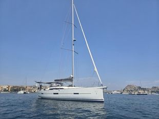 Dufour 460 GL