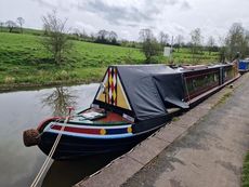 62&rsquo; Roger Fuller BCN   Josher Tug 2003