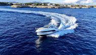2022 Fairline Targa 45 Open