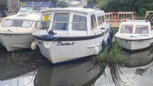 HAMPTON SAFARI -MK2 SOLD IN LESS THAN 24 HRS