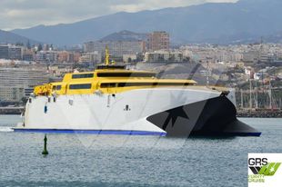 96m / 755 pax Passenger / RoRo Ship for Sale / #1059428